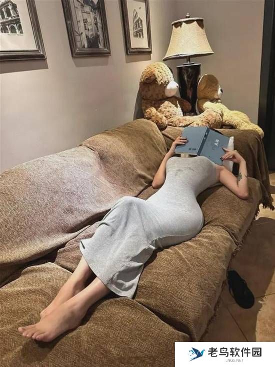 如何让一套衣服变的保值？露出最甜美微笑的囧图