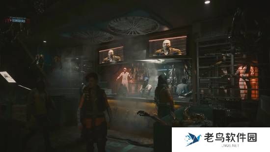数毛社《2077》5080 4K测试：DLSS4加持帧率暴涨