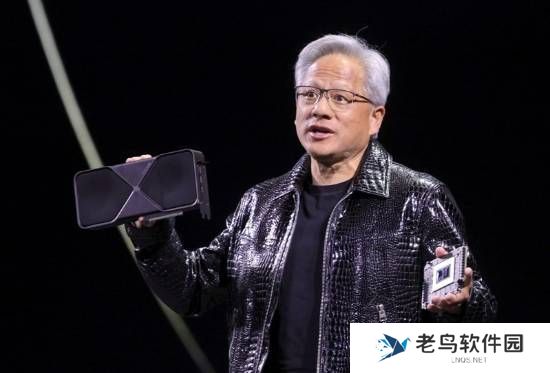 黄仁勋新皮衣价值四张5090？网友热议：太节俭了!