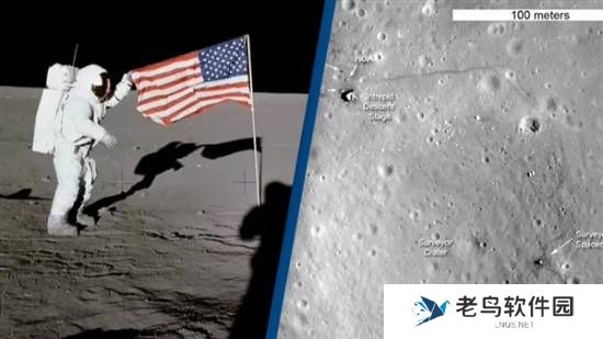 登月被质疑造假 诺基亚已为美国登月现场直播做好准备