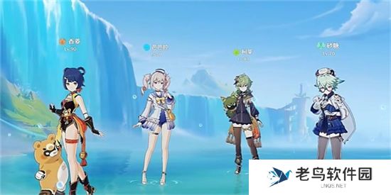 《原神》手游 巍然战心任务攻略