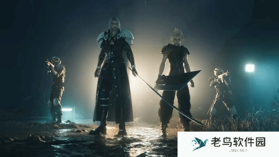 曝《FF7重制版》将不再是PS独占！Xbox发布会公布