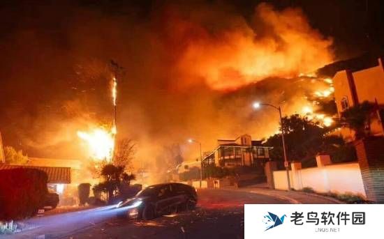 曾去过TGA！《剑星》官方谈洛杉矶山火：我们的心很痛