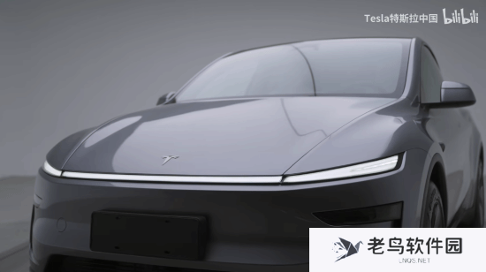 特斯拉焕新Model Y实车视频公布！改用屏幕换挡