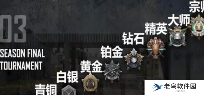 未来之役段位有哪些-全部段位介绍