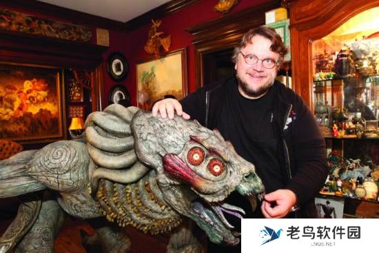 吉尔莫·德尔·托罗为“宅男快乐屋”报平安：幸免于加州山火
