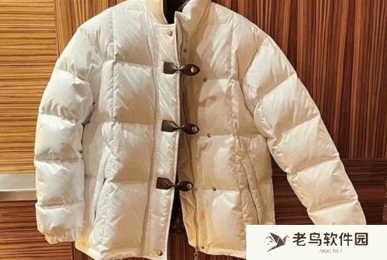 4.5万买的羽绒服穿4天就起毛 门店：顾客穿着不当