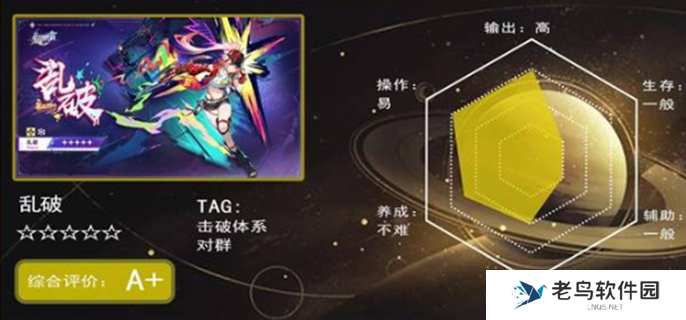 崩坏星穹铁道乱破星魂值得抽吗-乱破星魂抽取建议