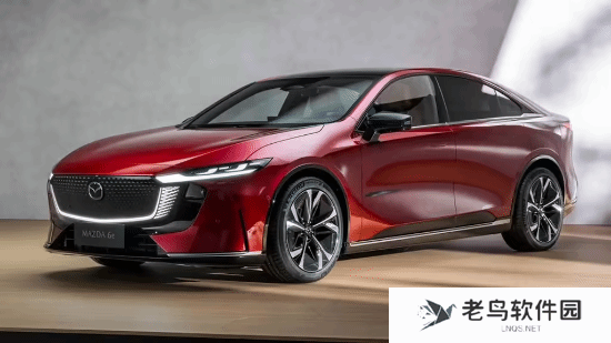 挑战特斯拉Model 3！马自达6e全新纯电中型车亮相