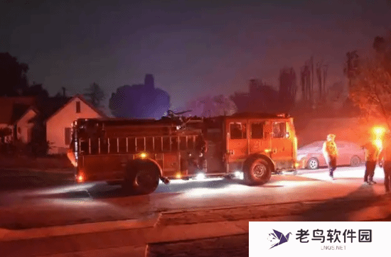 加州山火800名消防员由囚犯充当 消防局长大骂预算削减