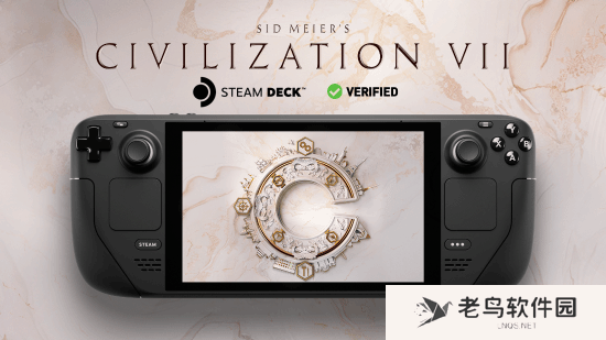 等不及了！《文明7》通过Steam Deck验证：掌机畅玩