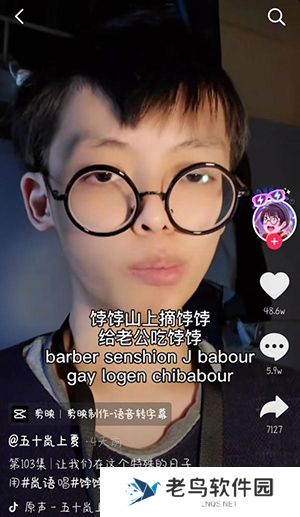 岚语是什么梗