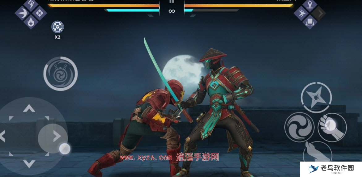 暗影格斗3特殊招式怎么解锁