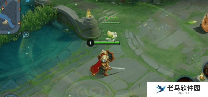 王者荣耀召唤师草灵技能作用介绍图三