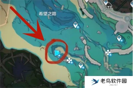 《原神》手游 枫丹投喂海豹位置介绍