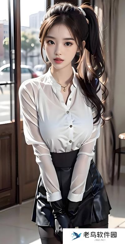 少女初探刺激战场：如何应对战场挑战？