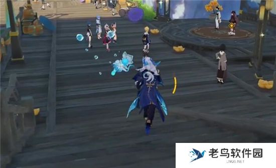 《原神》手游 叶间泪任务完成攻略