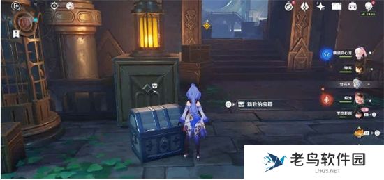 《原神》手游 莱欧斯利传说任务秘境宝箱介绍