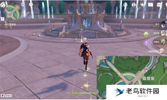 《原神》手游 那维莱特传说任务完成攻略