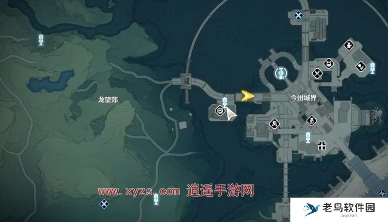 鸣潮探索度奖励商店位置一览