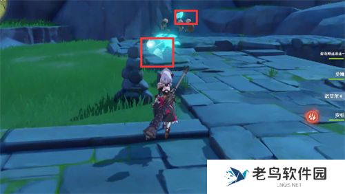 《原神》手游 塞西莉亚苗圃秘境解锁方法介绍