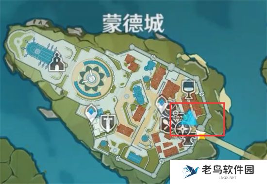 《原神》手游 轻飘飘的花任务通关攻略