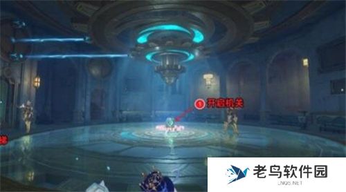 《原神》手游 救世者的守灵第二章攻略