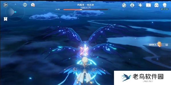 《原神》手游 深入风龙废墟副本通关攻略
