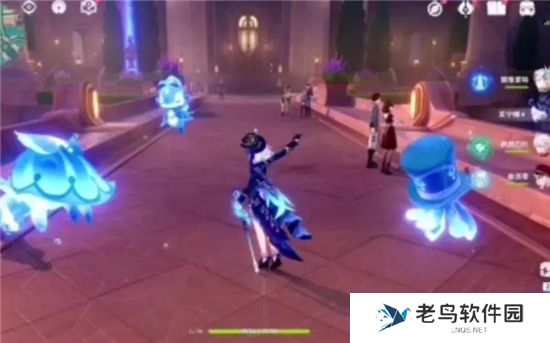 《原神》手游 水神芙宁娜配队推荐