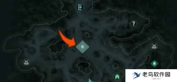 破碎之地变异鼠尾位置介绍图二