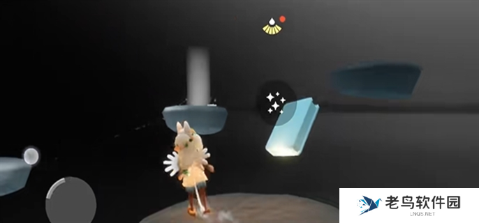 光遇姆明季任务二完成攻略图二