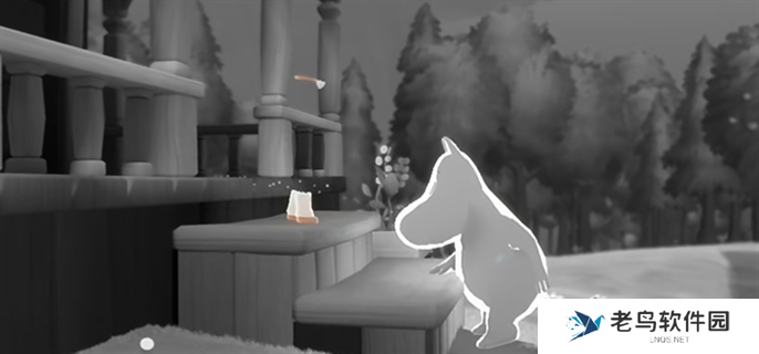 光遇姆明季任务三完成攻略图三