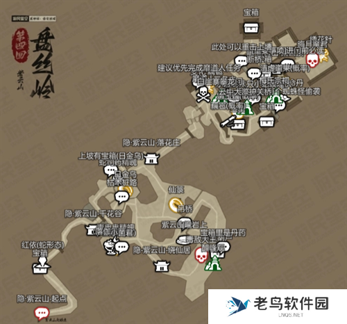 黑神话悟空互动地图打开入口地址分享图十四