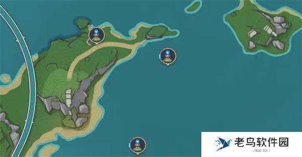 《原神》手游 活动机关解谜宝箱位置一览