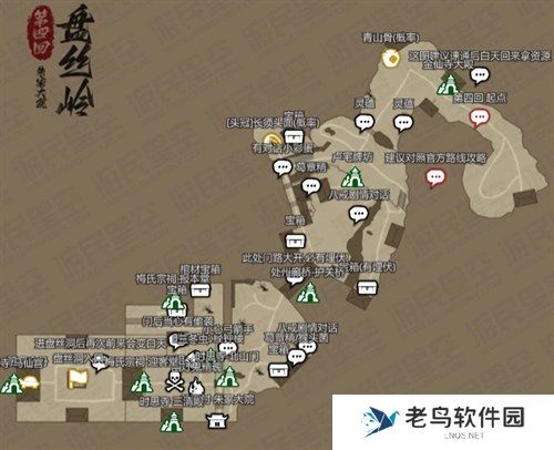 黑神话悟空互动地图打开入口地址分享图十