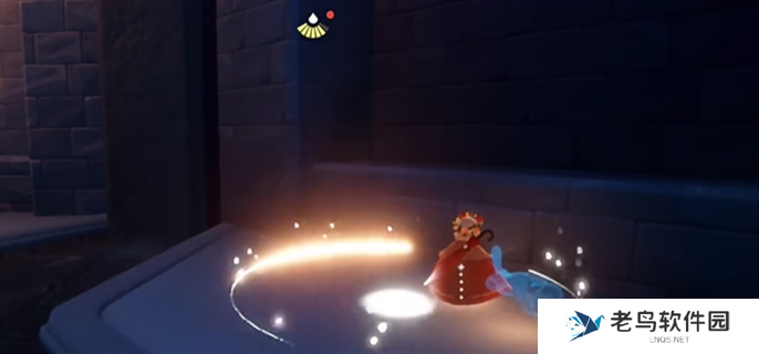 光遇姆明季任务一完成攻略图二