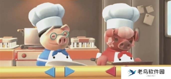 疯狂厨房双人模式怎么玩-疯狂厨房双人模式玩法