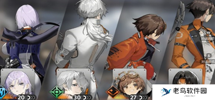 新月同行新手阵容最强搭配攻略图三