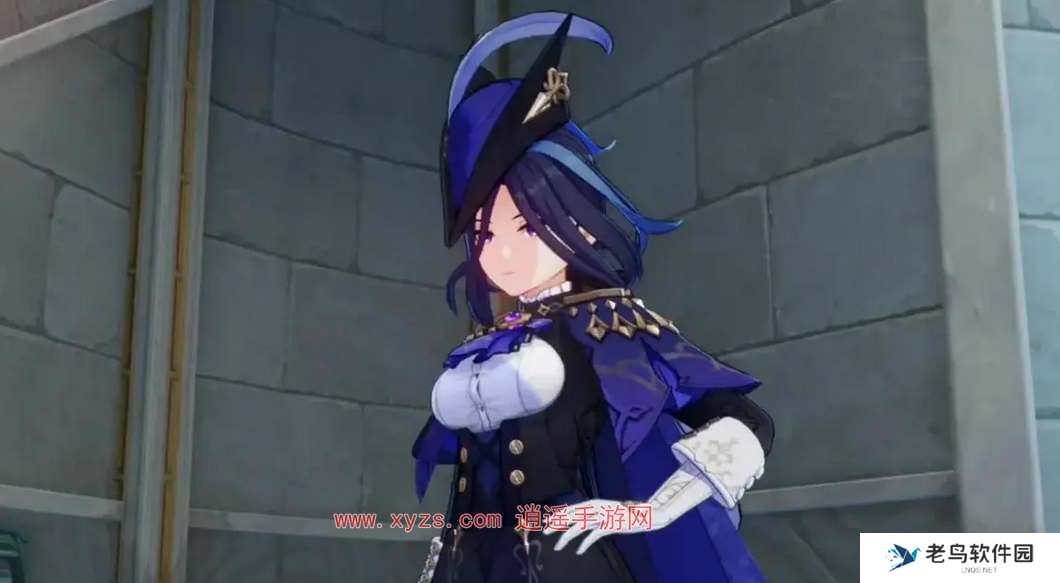 原神克洛琳德技能演示介绍