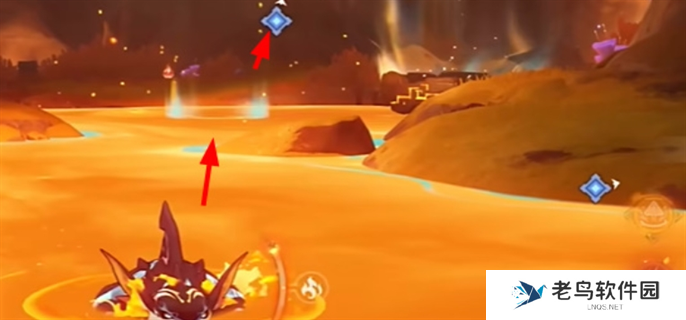 原神5.0寻找揭录文任务怎么速通