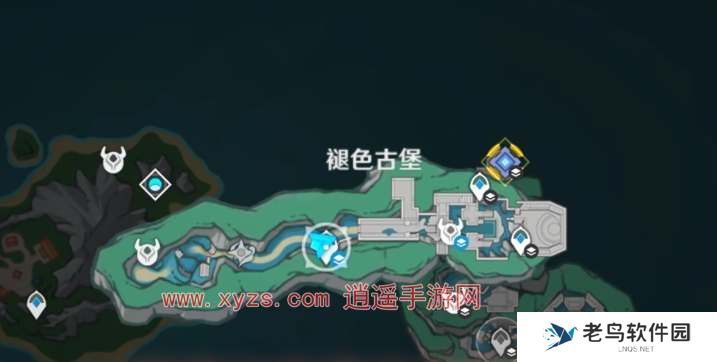 原神仆人材料BOSS位置攻略