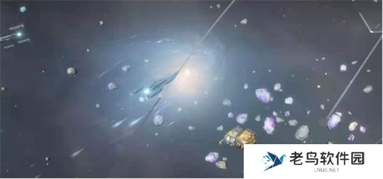 1701831423302393.jpg 《无尽的拉格朗日》手游 资源点占领与防守技巧