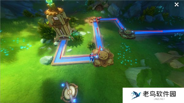 1702264732685260.jpg 《原神》手游 流星的投矛任务攻略