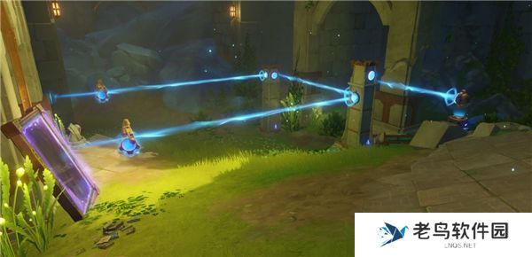 1702264725124282.jpg 《原神》手游 流星的投矛任务攻略