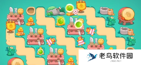 保卫萝卜4秋天的第一杯奶茶第10关怎么过-秋天的第一杯奶茶第10关通关攻略