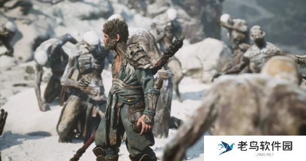 黑神话悟空火焰山土地位置在哪-火焰山土地全位置一览