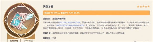 《原神》手游 夏洛蒂毕业武器如何选择 《原神》手游 夏洛蒂毕业武器如何选择