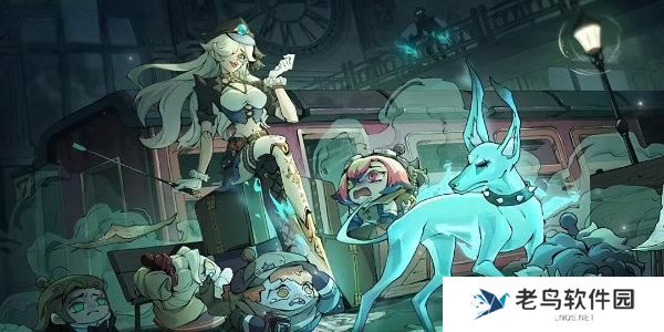 蛋仔派对逃亡惊魂夜新角色艾琳小姐什么时候上线-惊魂夜新角色艾琳小姐上线时间分享