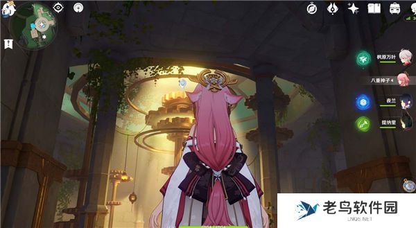 1701929000413567.jpg 《原神》手游 莫尔泰区水神瞳收集攻略