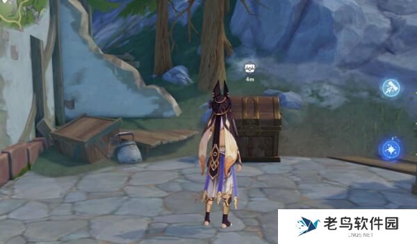 1701266604523360.jpg 《原神》手游 鲁热的信条宝箱的位置